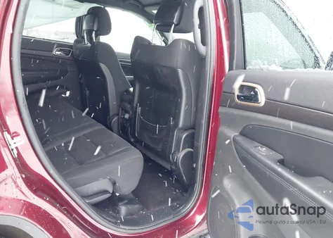 2016 Jeep Grand Cherokee Laredo z USA, uszkodzony, nr VIN 1C4RJFAG8GC338967